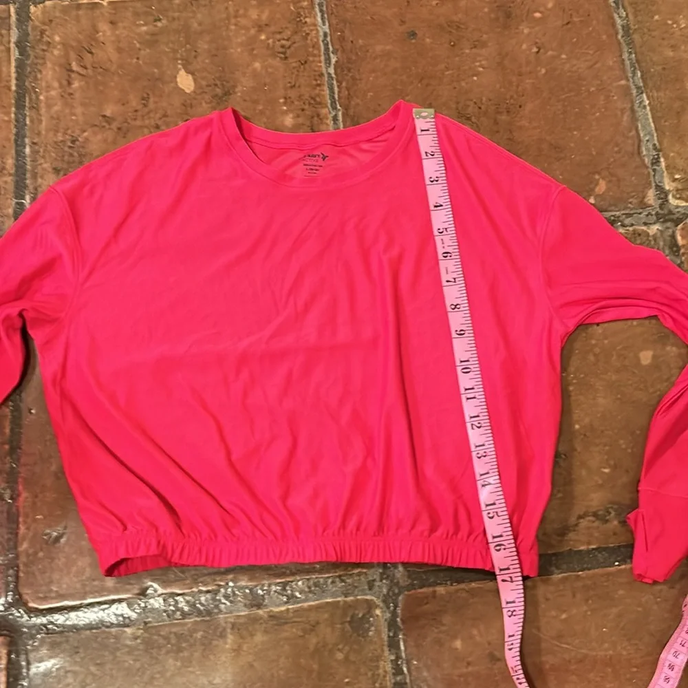 Old Navy Active girls shirt